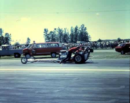 Tri-City Dragway - From Joe Sonefeld